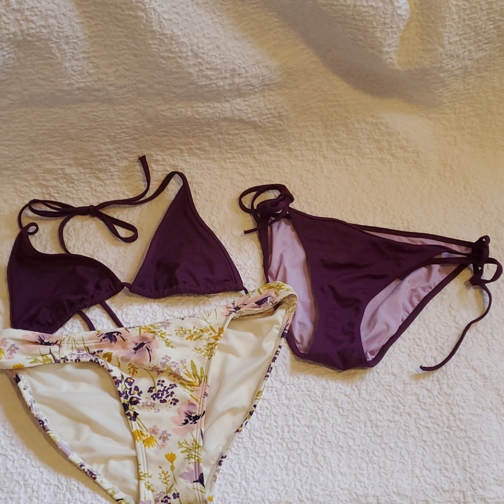 OBO NWOT Small Victoria's Secret Bikini